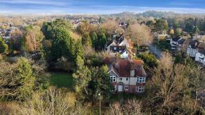The Towers, Chaveney Road, Quorn LE12 8AB
