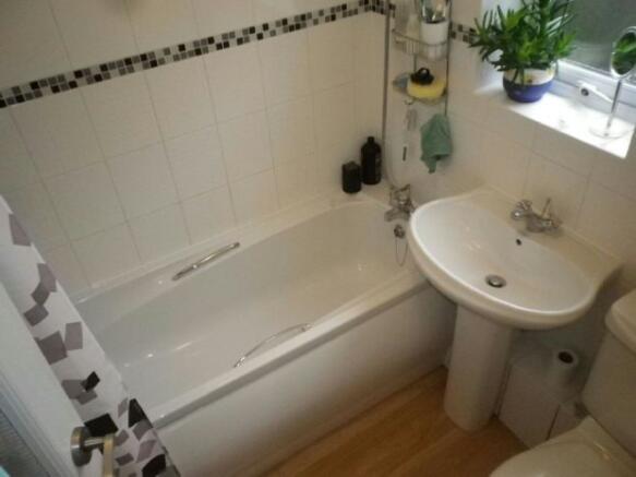 Refitted Bathroom