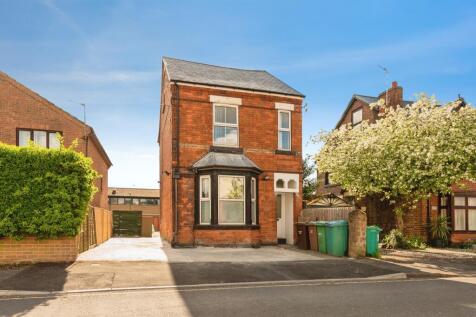 Greenfield Street, Nottingham