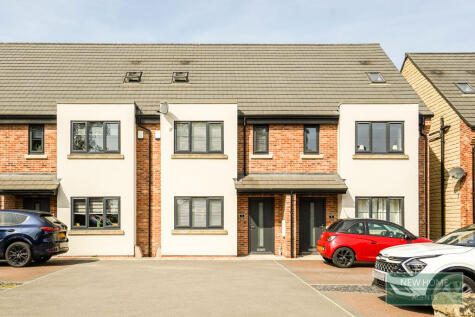 Moorlands Terrace , Moor Lane South, Ravenfield, Rotherham, S65 4QH