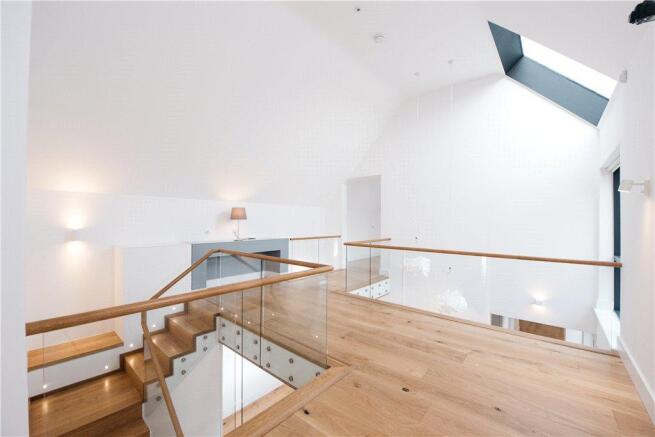 Galleried Landing