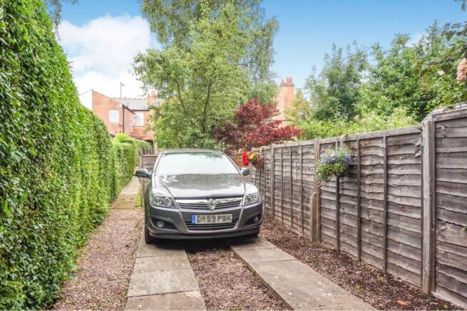 Off Road Parking