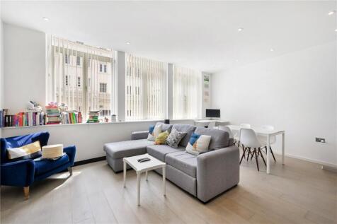 Pentagon Apartments, Pentonville Road, London, N1