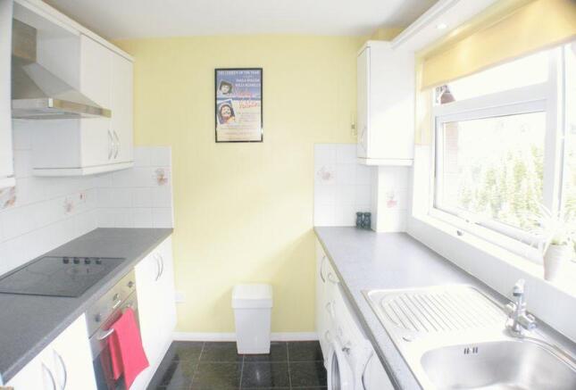 Kitchen landscape