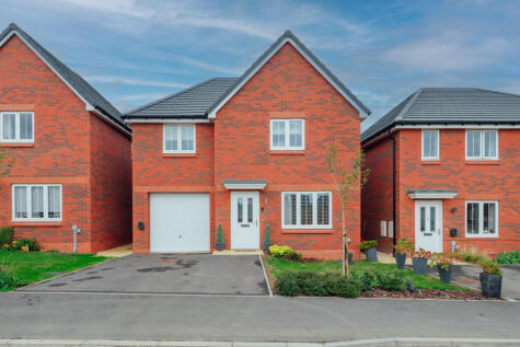 Sparrow Gardens, Badsey, Evesham, Worcestershire.