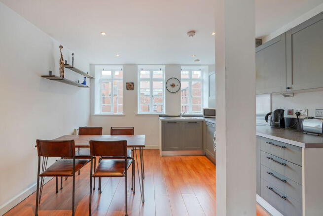 Open plan living