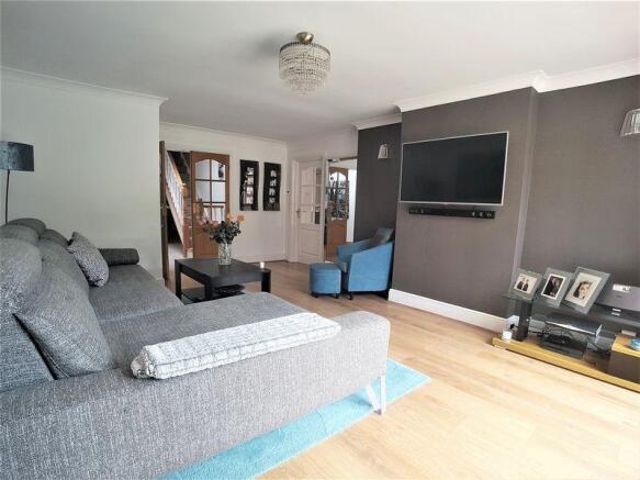 Rear Lounge