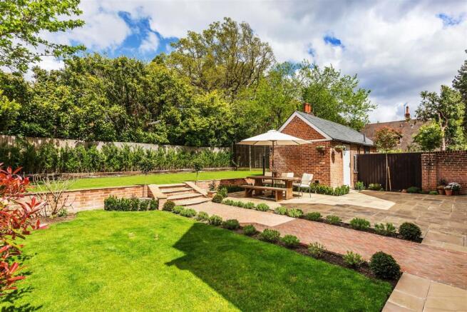 house. partnership Oxshott