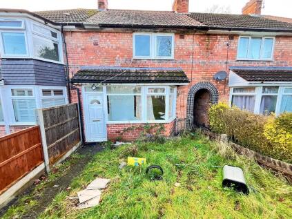 Poole Crescent, Harborne, Birmingham, B17 0PB