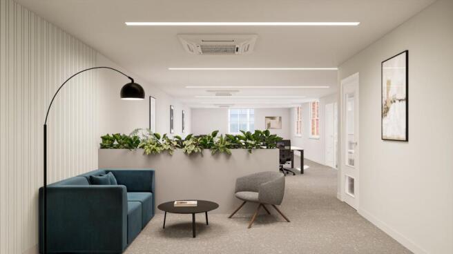 Warwick House 5th Floor