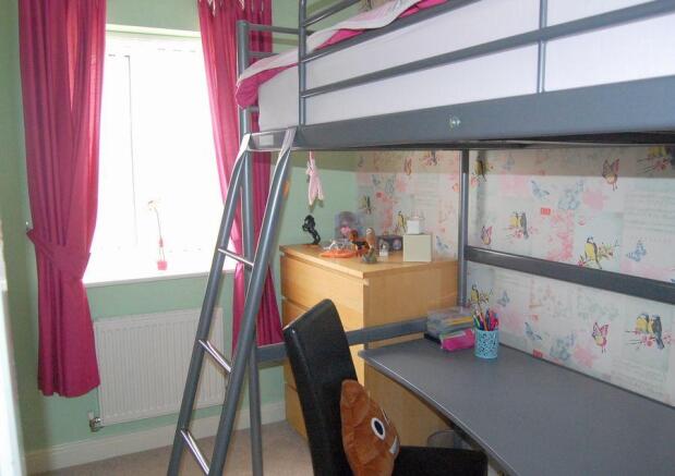 BEDROOM THREE