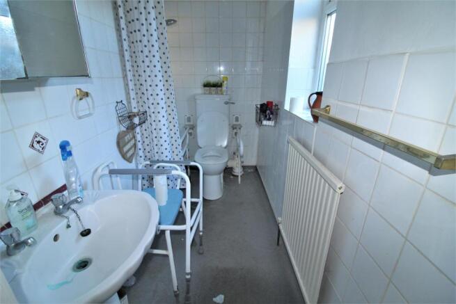 WET ROOM