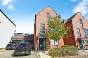 79, Prince George Drive, Derby DE22 3XA