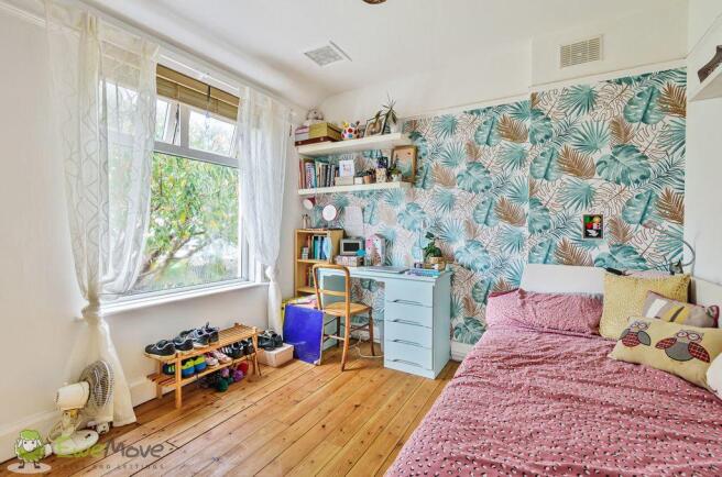 Bedroom 3 (Double)