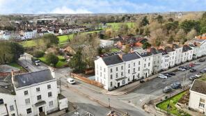 Flat 1, 32, Portland Place West, Leamington Spa CV32 5EU