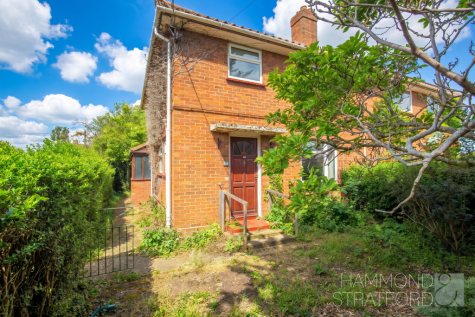 Silfield Avenue, Wymondham