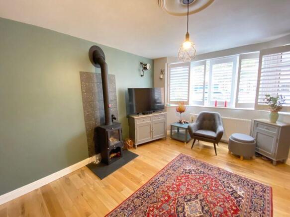 The Bay-fronted Sitting Room