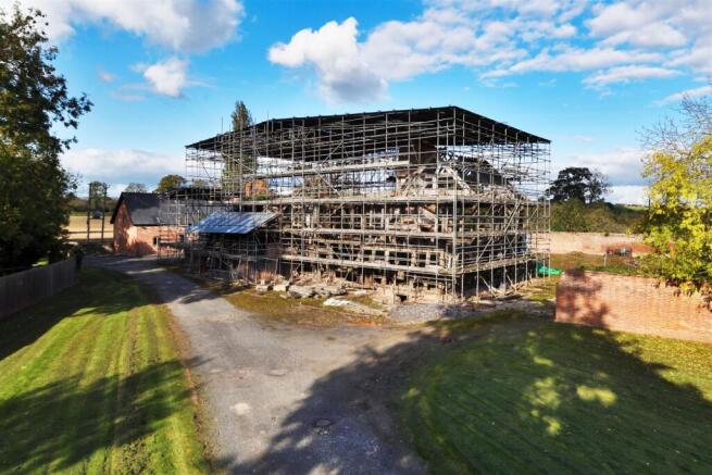 The Coach House Burghill Lodge Tillington - 019.jp