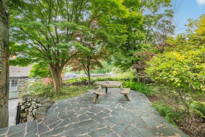 Garden Patio