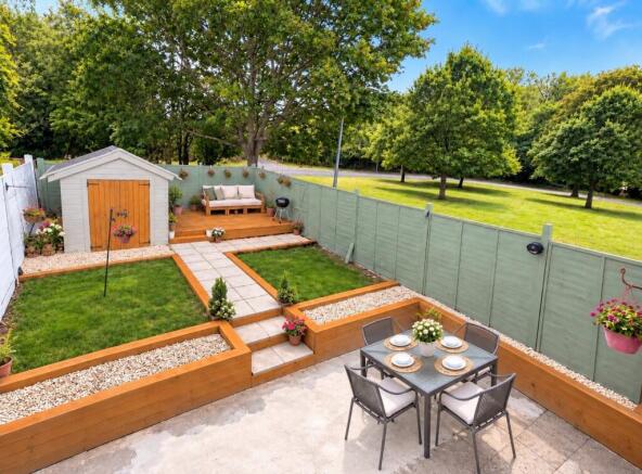 Recently REFURBISHED, STYLISH, MODERN 3 Bedroom H