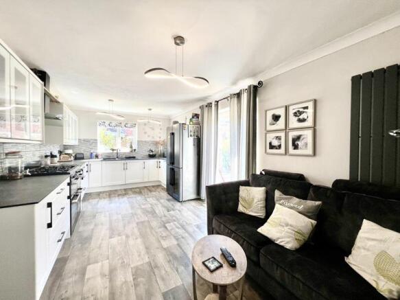 Breakfast Kitchen