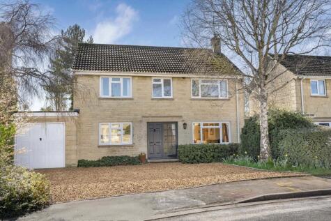 Courtbrook, Fairford, Gloucestershire, GL7