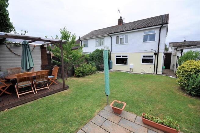 Property From Rear