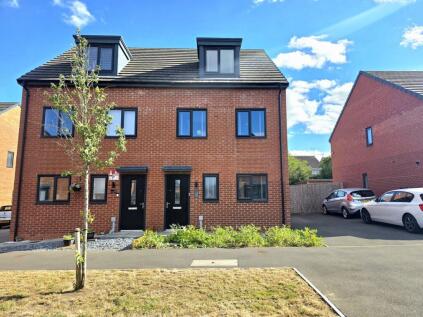 Blossom Crescent, Balby, DN4