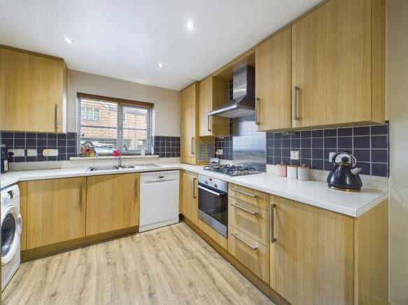 Kitchen Dining Room