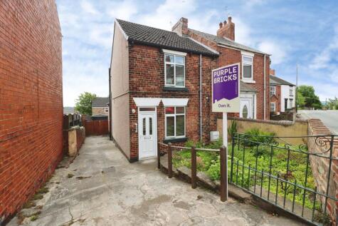 Handley Road, Chesterfield, S43
