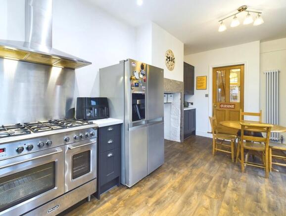 Kitchen Diner