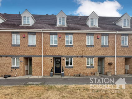Kings Walk, Mansfield, NG18