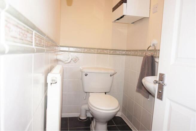 Cloak Room