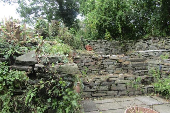 BACK GARDEN