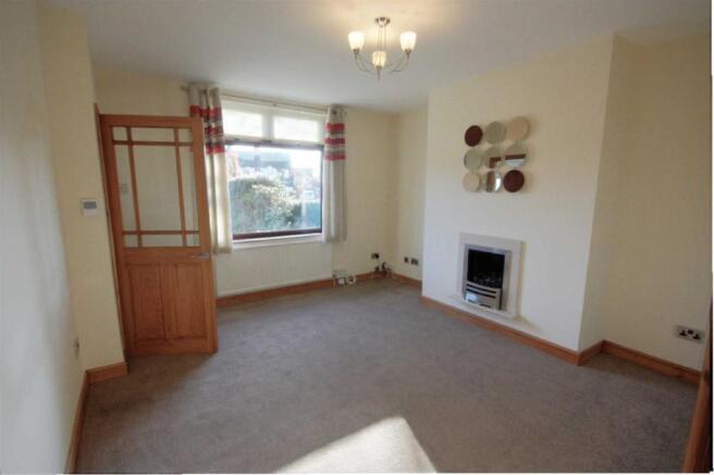 Birchley Road - Living Room