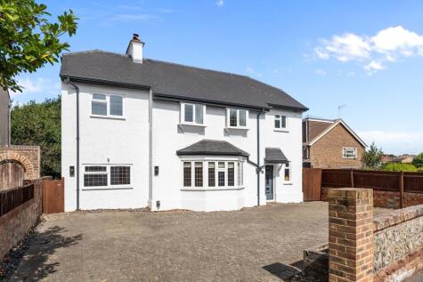 Southdown Road, Central Shoreham