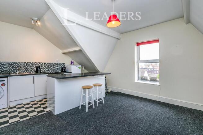 Kitchen/Living room
