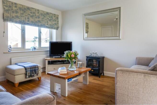 Living / Dining Room