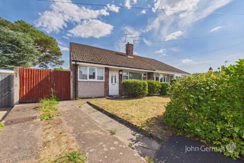 Honiton Close, Stafford