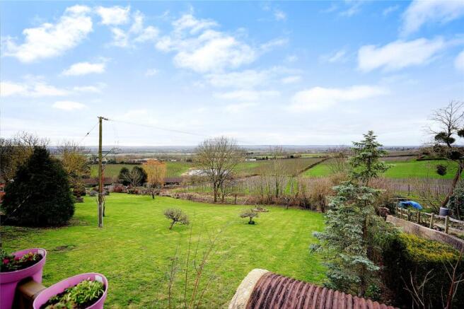 Garden and View