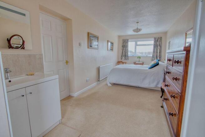 Bedroom 1 (Double with Ensuite)