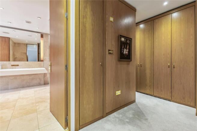 Dressing Room