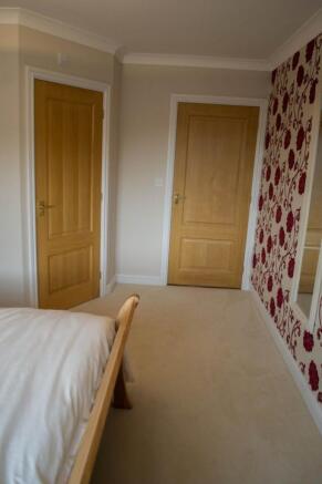 Walk in Dressing Room