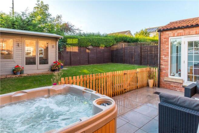 Garden Patio