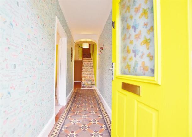 ENTRANCE HALL
