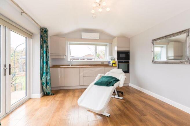Reception annexe