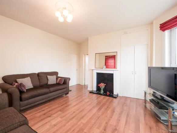 119 flat 1 restalrig