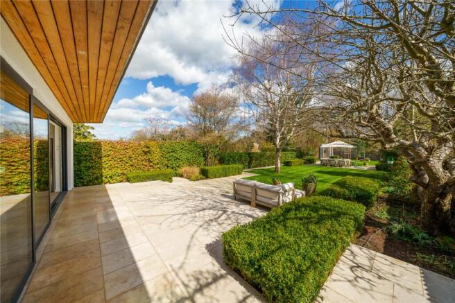 Patio-Garden