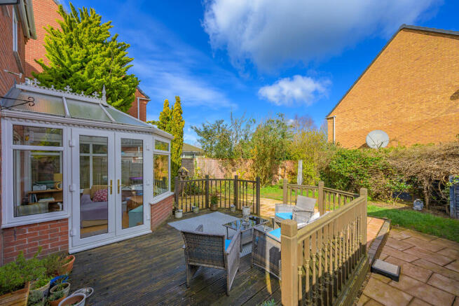 Conservatory and ...