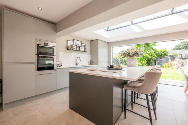 Open Plan Living Din